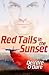 Red Tails in the Sunset