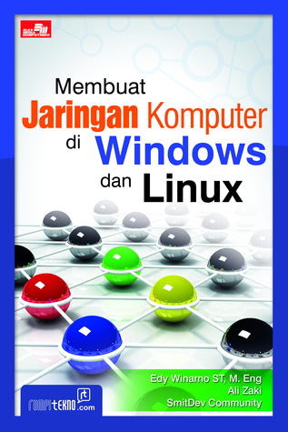 Membuat Jaringan Komputer di Windows dan Linux (Internet)