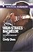 High-Stakes Bachelor (The Prescott Bachelors #2)