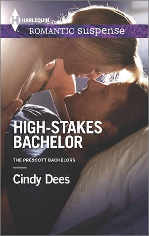 High-Stakes Bachelor (The Prescott Bachelors #2)