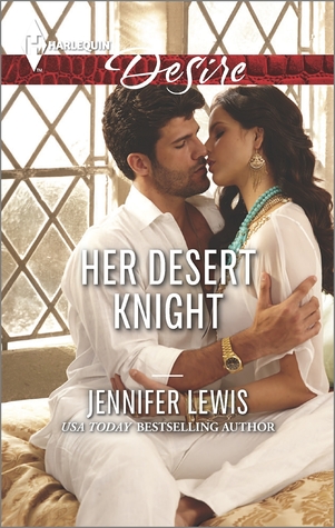Her Desert Knight (Al Mansur Brothers #3)