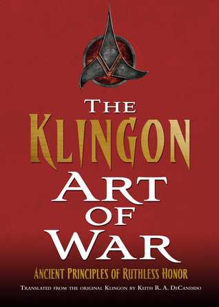 The Klingon Art of War (Star Trek: The Next Generation)