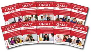 pdf download Complete GMAT Strategy Guide Set