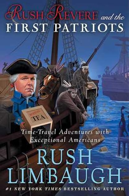 Rush Revere and the First Patriots