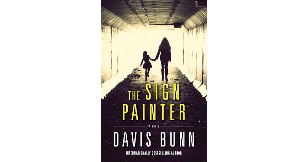 The Sign Painter by Davis Bunn