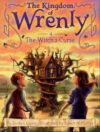 The Witch's Curse (The Kingdom of Wrenly, #4)