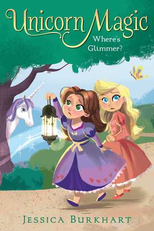Where's Glimmer? (2) (Unicorn Magic)