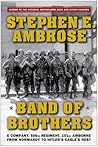 Band of Brothers: E Company, 506th Regiment, 101st Airborne from Normandy to Hitler's Eagle's Nest