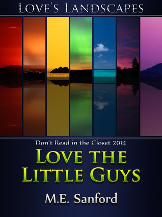 Love the Little Guys (ebook)