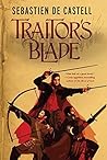 Traitor's Blade by Sebastien de Castell