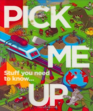 Pick Me Up - Stuff You Need To Know... (Hardcover)