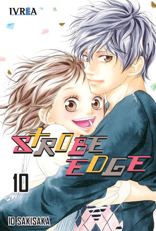 Strobe Edge Vol 10 Strobe Edge 10 By Io Sakisaka
