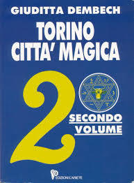 Torino città magica secondo volume
