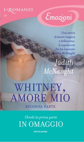 Whitney, amore mio - seconda parte (Paperback)