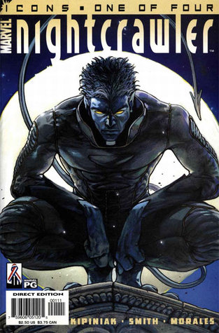 X-Men Icons: Nightcrawler #1 (Paperback)