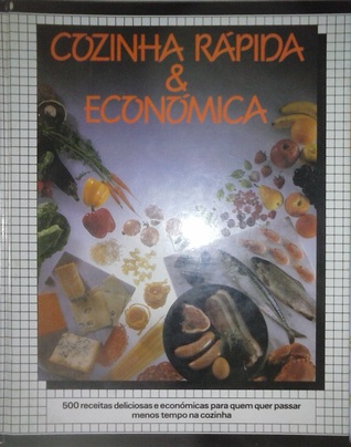 Cozinha Rápida & Económica (Hardcover)