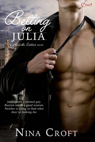 Betting on Julia (Melville Sisters, #2)