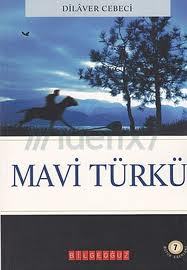 Mavi Türkü (Paperback)