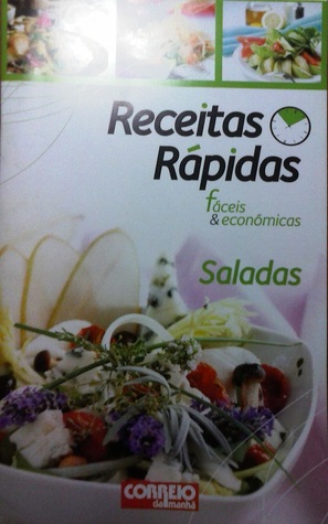 Saladas (Receitas Rápidas, Fáceis e Económicas, #8)