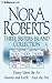 Nora Roberts Three Sisters Island CD Collection by Nora Roberts