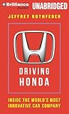 Driving Honda: In...