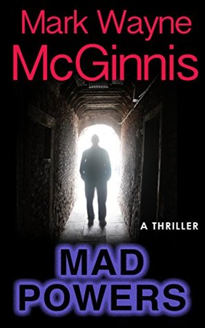 Mad Powers (Tapped In #1)