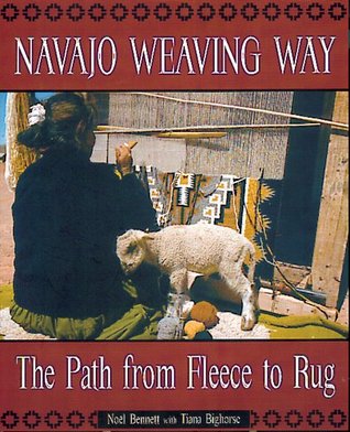 Navajo Weaving Way (Paperback)