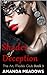 Shades of Deception (The Art Models Club, #3)