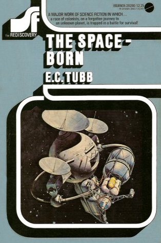 The Space-Born (Paperback)