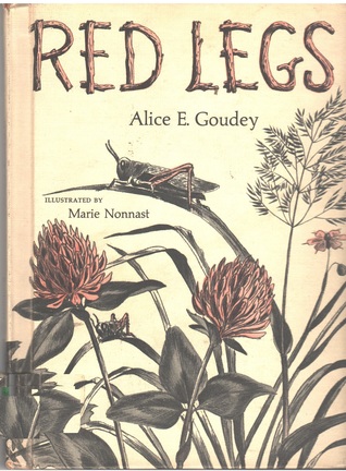 Red Legs (Hardcover)
