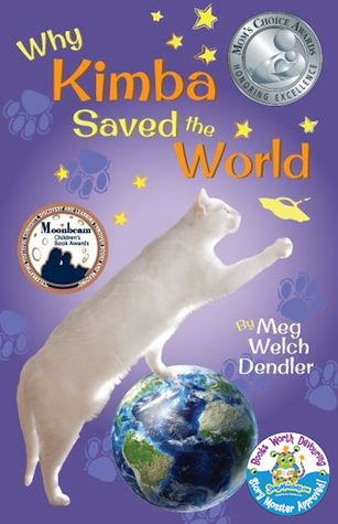 Why Kimba Saved The World (Cats in the Mirror, #1)