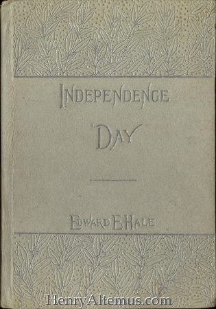 Independence Day : An Address (Hardcover)