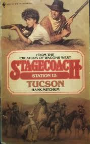 Tucson (Stagecoach Station, #12)