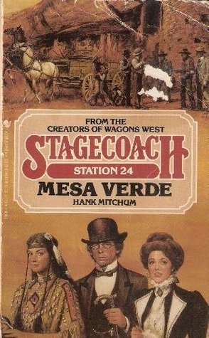 Mesa Verde (Stagecoach Station, # 24)