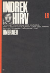 Uneraev (Loomingu Raamatukogu, #45/1987)