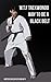 W.T.F Taekwondo: Way to be a Black Belt