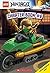 Team Divided (LEGO Ninjago: Chapter Book)