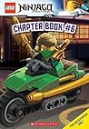 Team Divided (LEGO Ninjago: Chapter Book)
