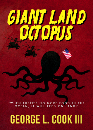 Giant Land Octopus