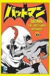 Batman by Jirō Kuwata