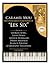 Caramel Mou and Other Great Piano Works of "Les Six": Pieces by Auric, Durey, Honegger, Milhaud, Poulenc and Tailleferre (Dover Classical Piano Music)