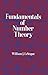 Fundamentals of Number Theory (Dover Books on Mathematics)