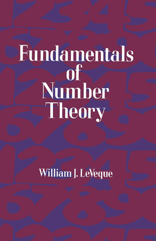 Fundamentals of Number Theory (Dover Books on Mathematics)