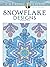 Creative Haven Snowflake Designs Coloring Book (Adult Coloring Books: Seasons)