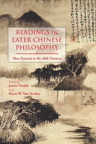 Readings in Later Chinese Philosophy: Han to the 20th Century (Paperback)