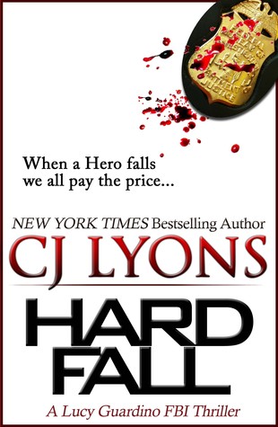 Hard Fall (Lucy Guardino FBI Thriller #4)