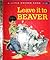 Leave it to Beaver (A Little Golden Book)