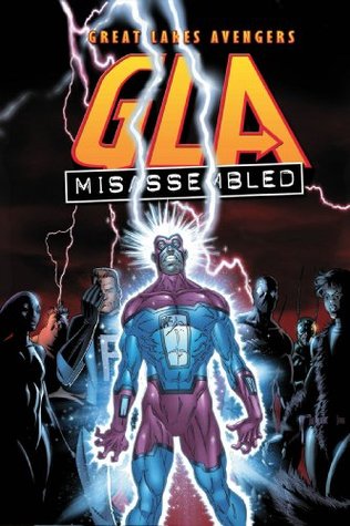 G.L.A.: Misassembled (Paperback)