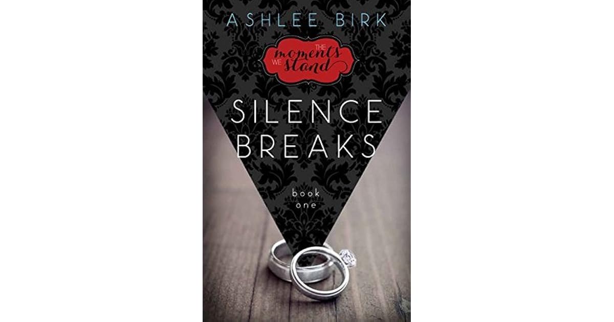 Silence Breaks The Moments We Stand 1 By Ashlee Birk