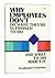 Why Employees Don't Do What They're Supposed to Do and What t... by Ferdinand F. Fournies